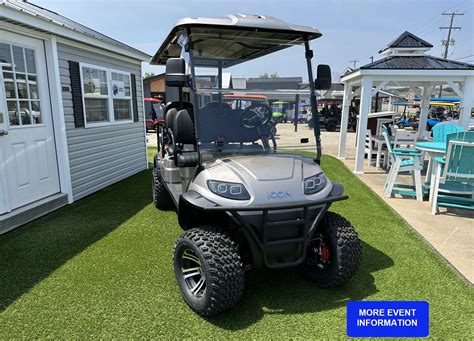 golf carts sold by costco.